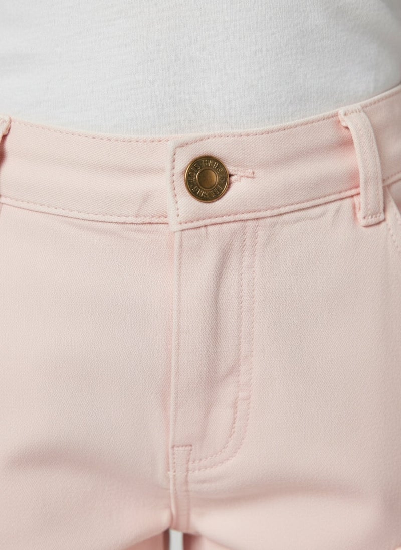 Cloud Fashion Pink Soft Cargo - Image 3